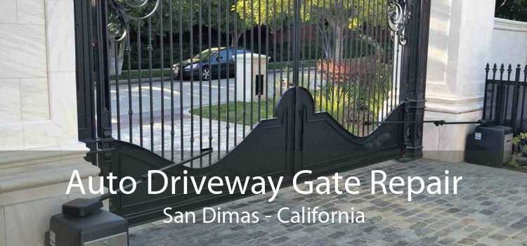 Auto Driveway Gate Repair San Dimas - California