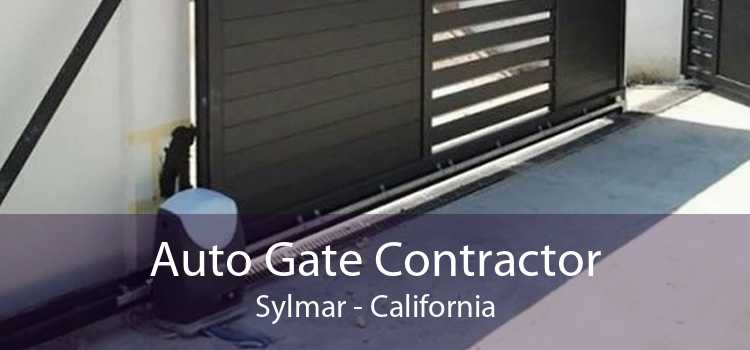 Auto Gate Contractor Sylmar - California