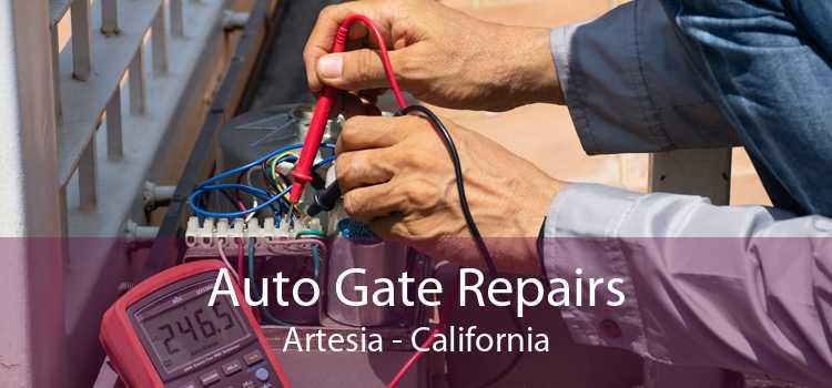 Auto Gate Repairs Artesia - California