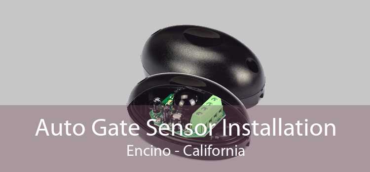 Auto Gate Sensor Installation Encino - California