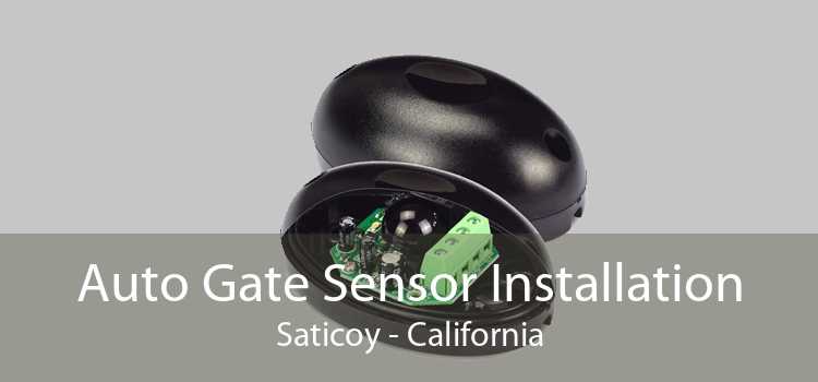 Auto Gate Sensor Installation Saticoy - California