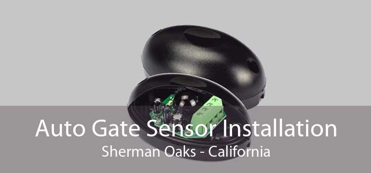 Auto Gate Sensor Installation Sherman Oaks - California