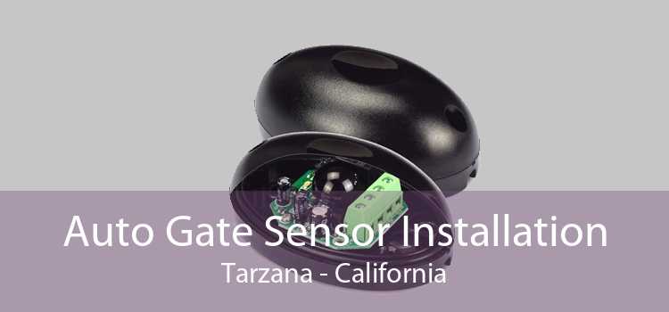 Auto Gate Sensor Installation Tarzana - California