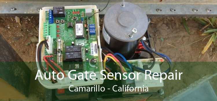 Auto Gate Sensor Repair Camarillo - California