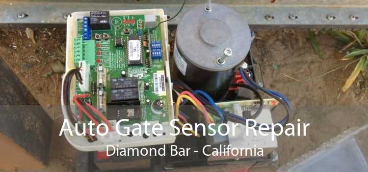 Auto Gate Sensor Repair Diamond Bar - California