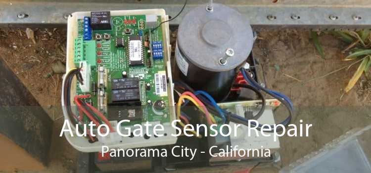 Auto Gate Sensor Repair Panorama City - California