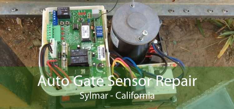 Auto Gate Sensor Repair Sylmar - California