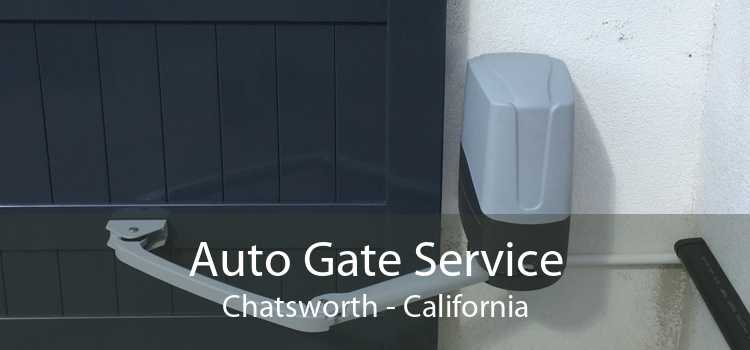 Auto Gate Service Chatsworth - California