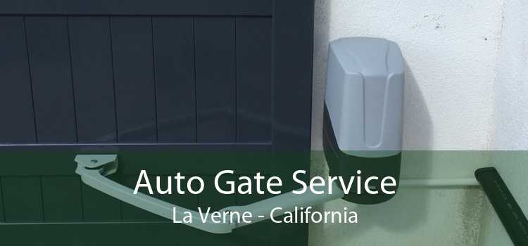 Auto Gate Service La Verne - California