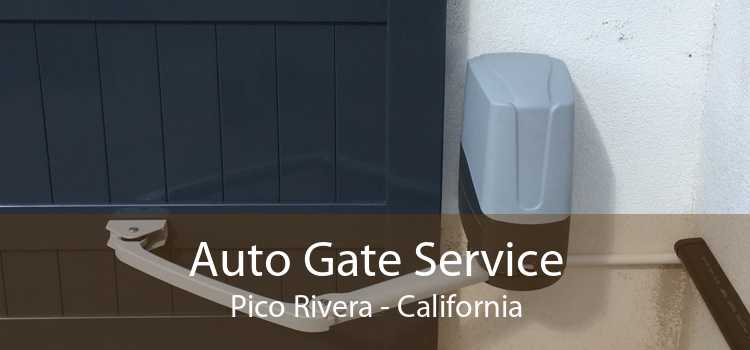 Auto Gate Service Pico Rivera - California
