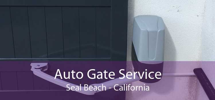 Auto Gate Service Seal Beach - California