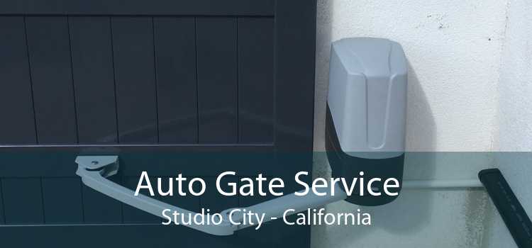 Auto Gate Service Studio City - California