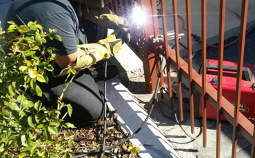 Auto Driveway Gate Repair in Costa Mesa