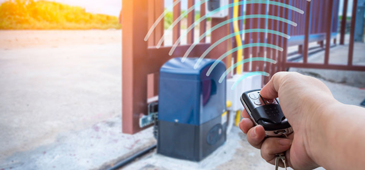 auto sliding gate sensor repair in Placentia