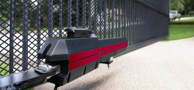 auto sliding gate service in Costa Mesa